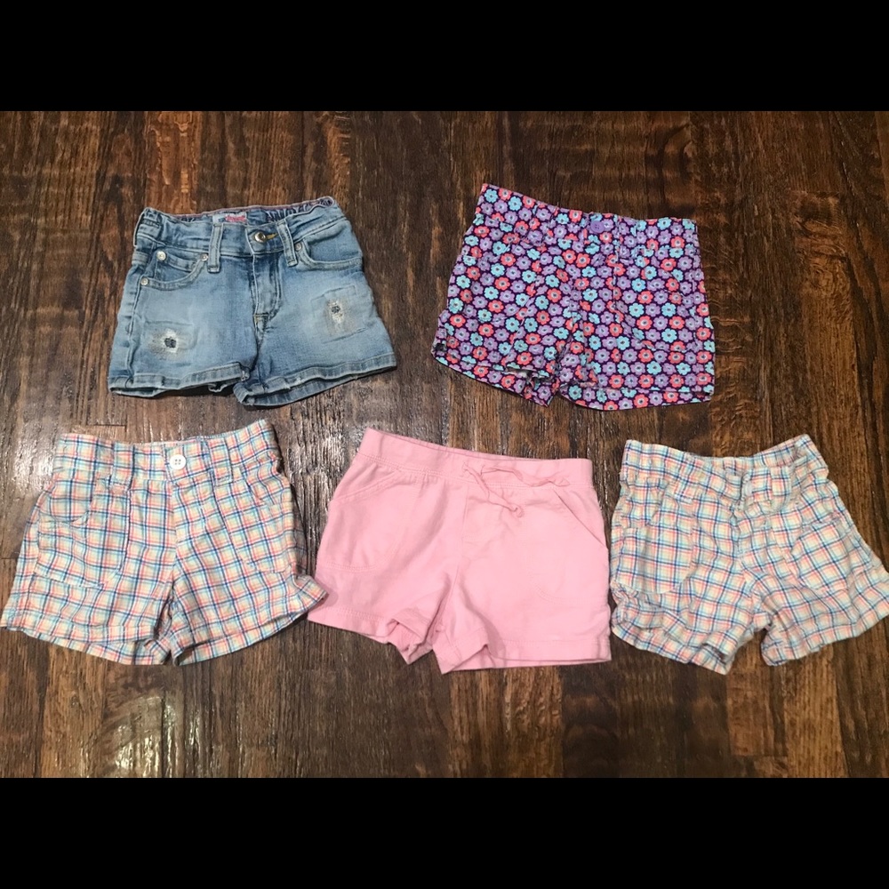 Girls shorts
